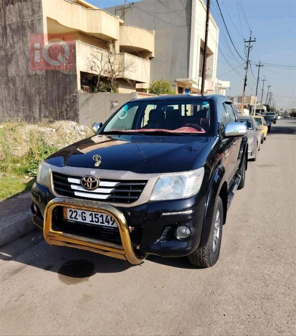 Toyota for sale in Iraq